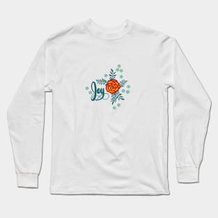 Joy Long Sleeve T-Shirt